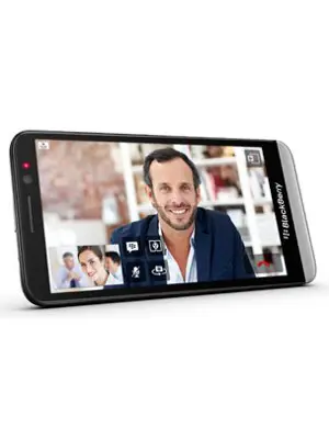 BlackBerry Z30 Display